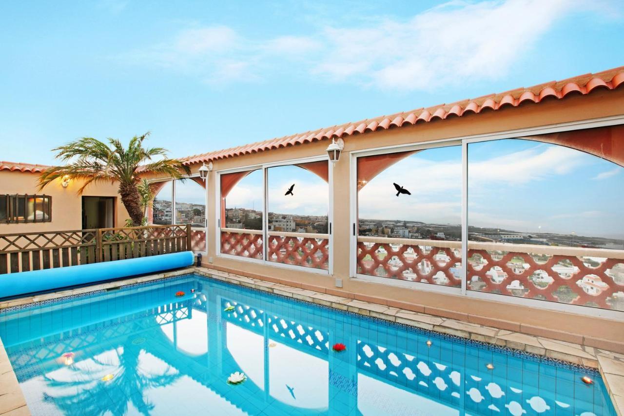 Villa Petite Paradise 라 라구나 외부 사진